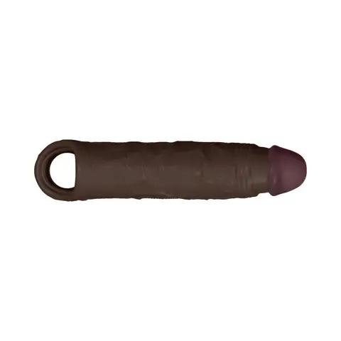 Shaft Model F: Sheath Mahogany Size 2