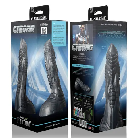 Androm3da Cyborg Dildo