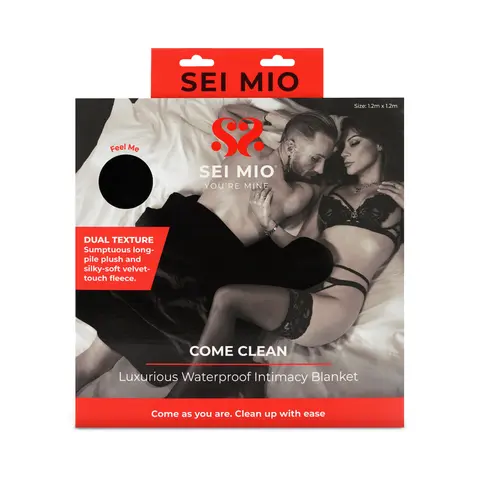 SEI MIO Come Clean Waterproof Squirt Sheet