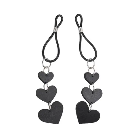 Sportsheets Sex & Mischief Heart Nipple Ties