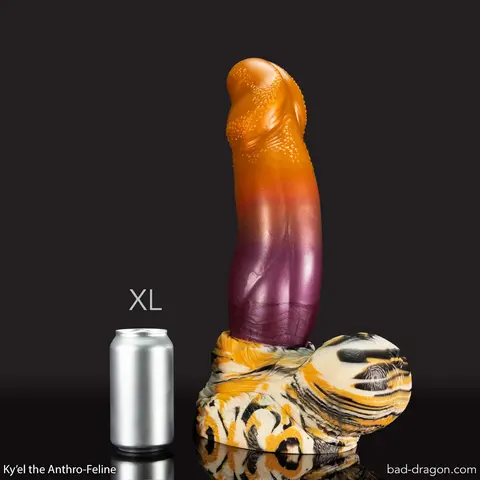 Ky'el® the Anthro-Feline