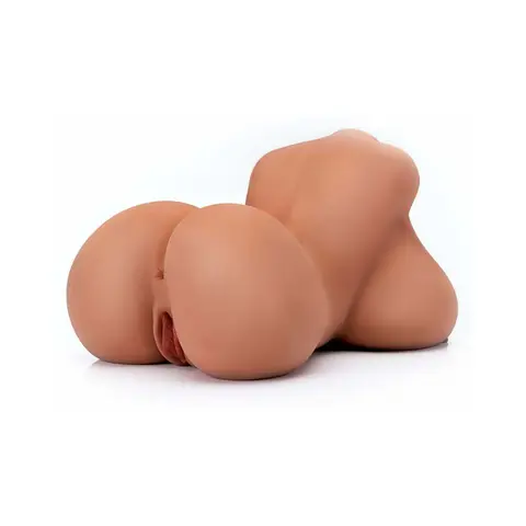 PDX Plus Big Titty Torso in Tan