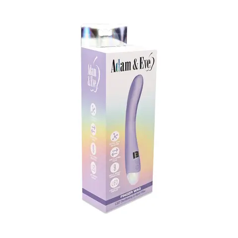 Adam & Eve Finger Wag