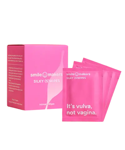 Silky (S)wipes