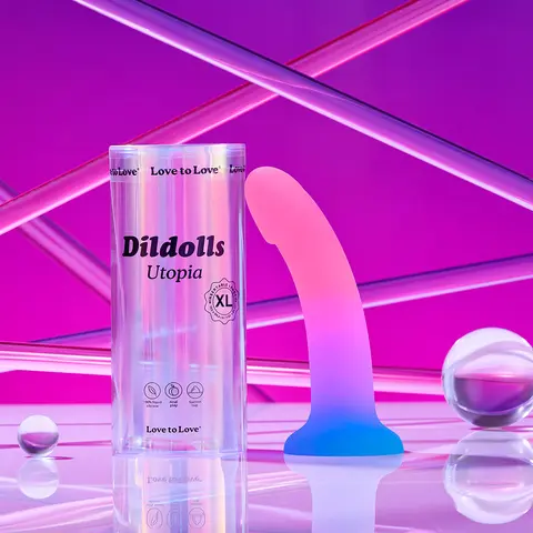 Love to Love Dildolls Utopia XLarge