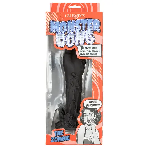 Monster Dong The Zombie