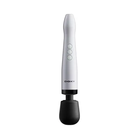 Doxy Die Cast Max Cordless Wand White