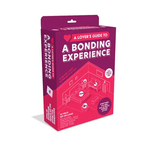 A Lover's Guide to a Bonding Experience