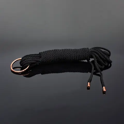 Coquette Pleasure Collection Silky Rope