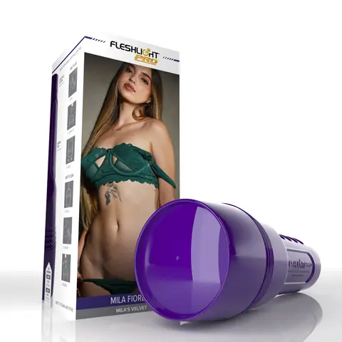 Mila Fiorela Fleshlight
