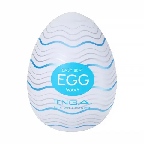 Tenga Egg Standard 3-Pack I