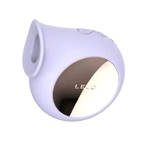 LELO SILA CRUISE Rechargeable Sonic Clitoral Stimulator in Lilac