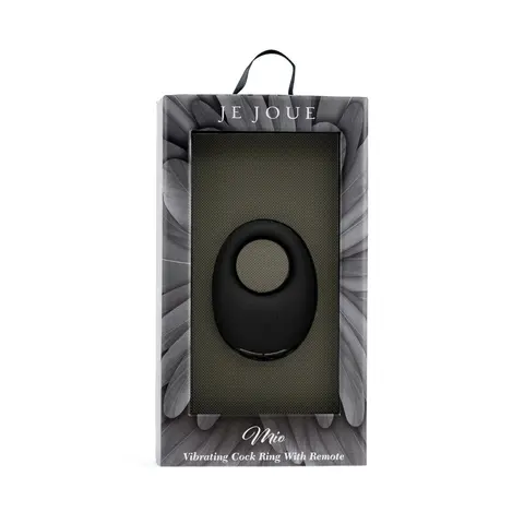 Je Joue Mio V2 in Black