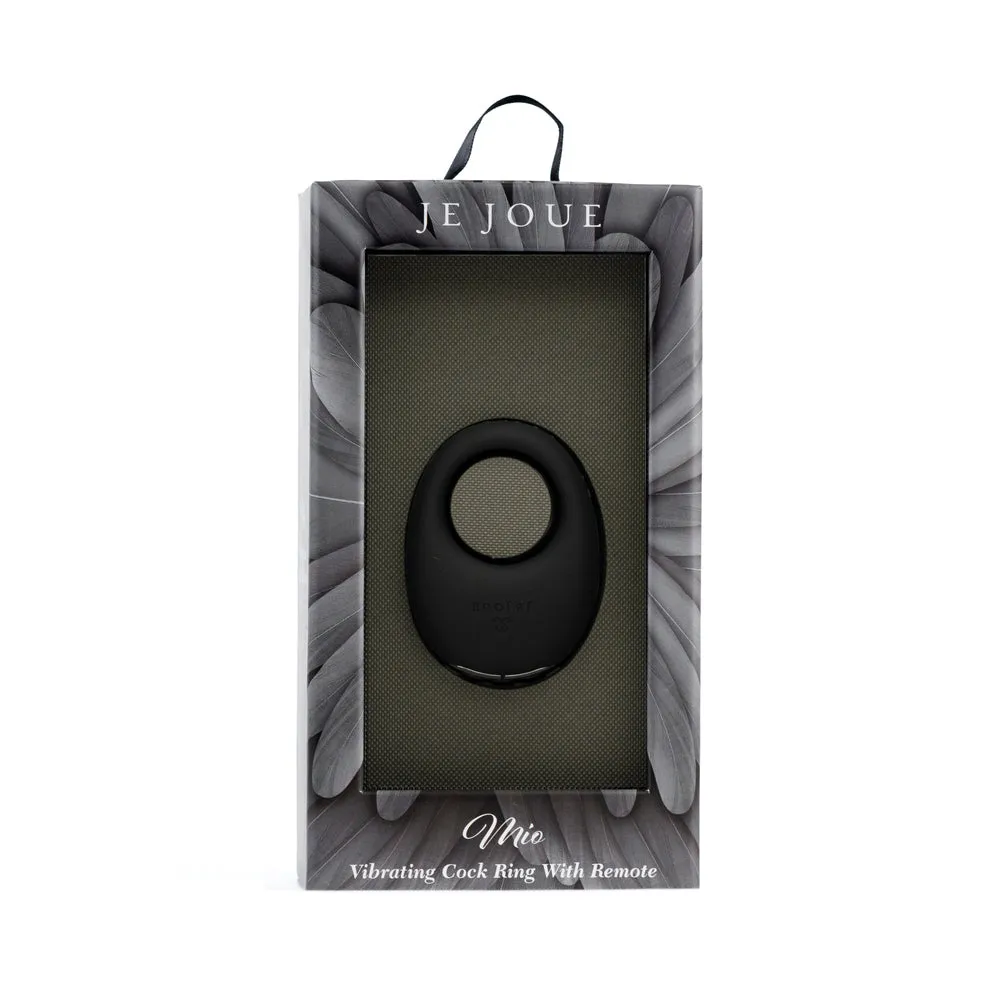 Je Joue Mio V2 in Black