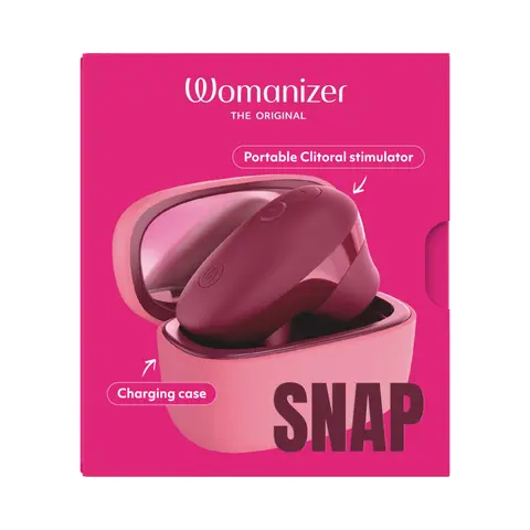 Womanizer Snap Crushed Berry