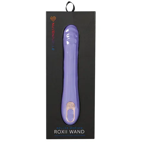 Nu Sensuelle Roxii Wand Ultra Violet