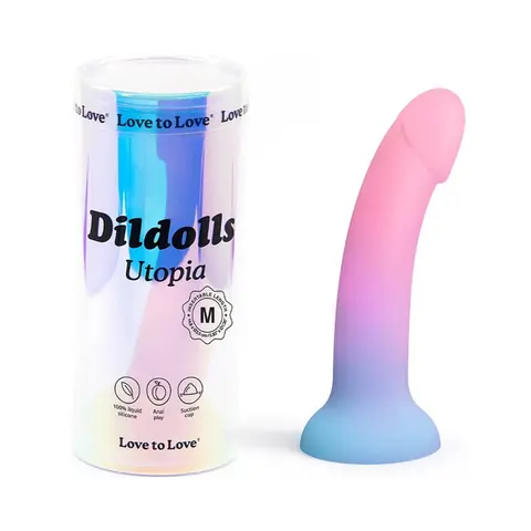 Love to Love Dildolls Utopia Medium