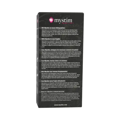 Mystim Extra Spiny Spencer Pinwheel