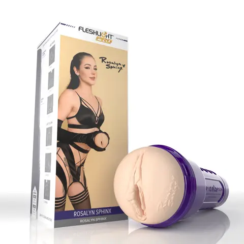 Rosalyn Sphinx Fleshlight