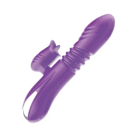 Intruder Heat Up Thruster in Purple