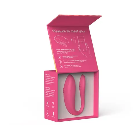 We-Vibe Sync Lite in Pink