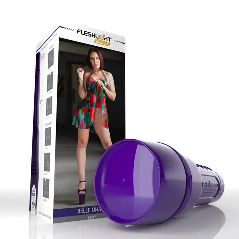 Belle Ohara Fleshlight