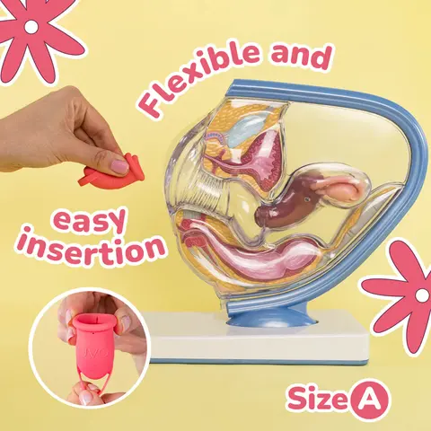 Uva Cup A Menstrual Cup Set