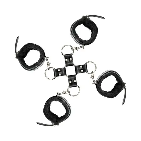 Adam & Eve Hog Tie Kit (Bag Packaging)