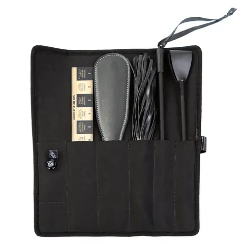 SEI MIO Correction Collection Impactful 5-Piece Punishment Toolkit