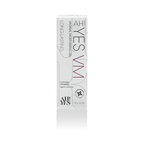 AH! YES VM Vaginal Moisturizing Gel 3.4 oz.