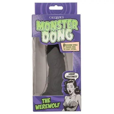 Monster Dong The Werewolf