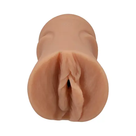 Signature Strokers Suki Sin ULTRASKYN Pocket Pussy Vanilla