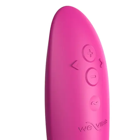 We-Vibe Rave 2 G-Spot in Fuchsia