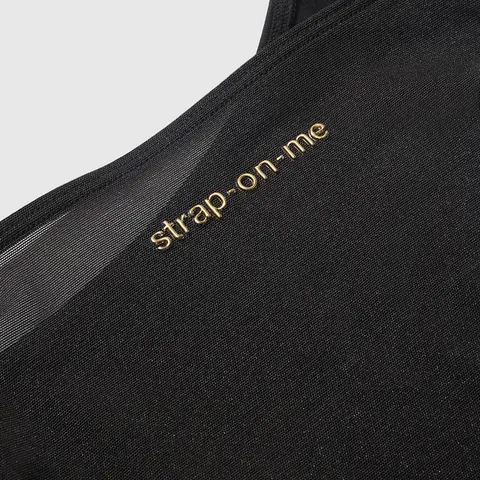 Strap-On-Me Harness Body Signature Black L