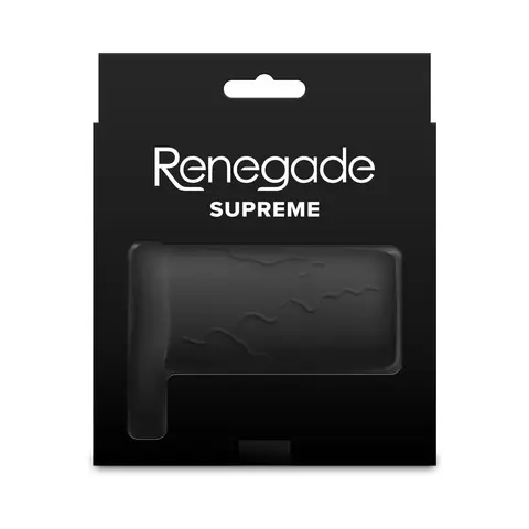 Renegade Supreme Black