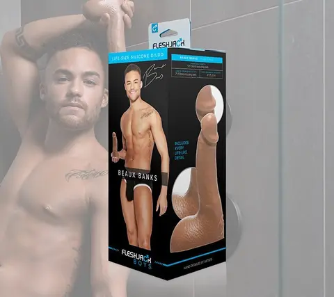 Beaux Banks - Dildo