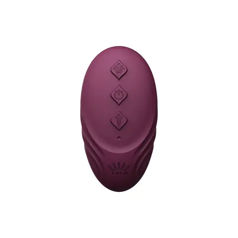 Zalo Legend Series Aya Velvet Purple