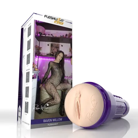 Raven Willow Fleshlight