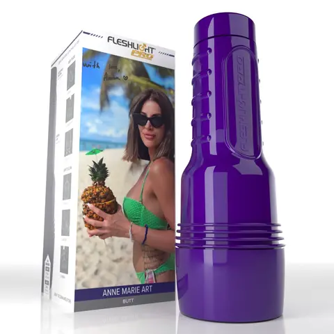 Anne Marie Art Fleshlight