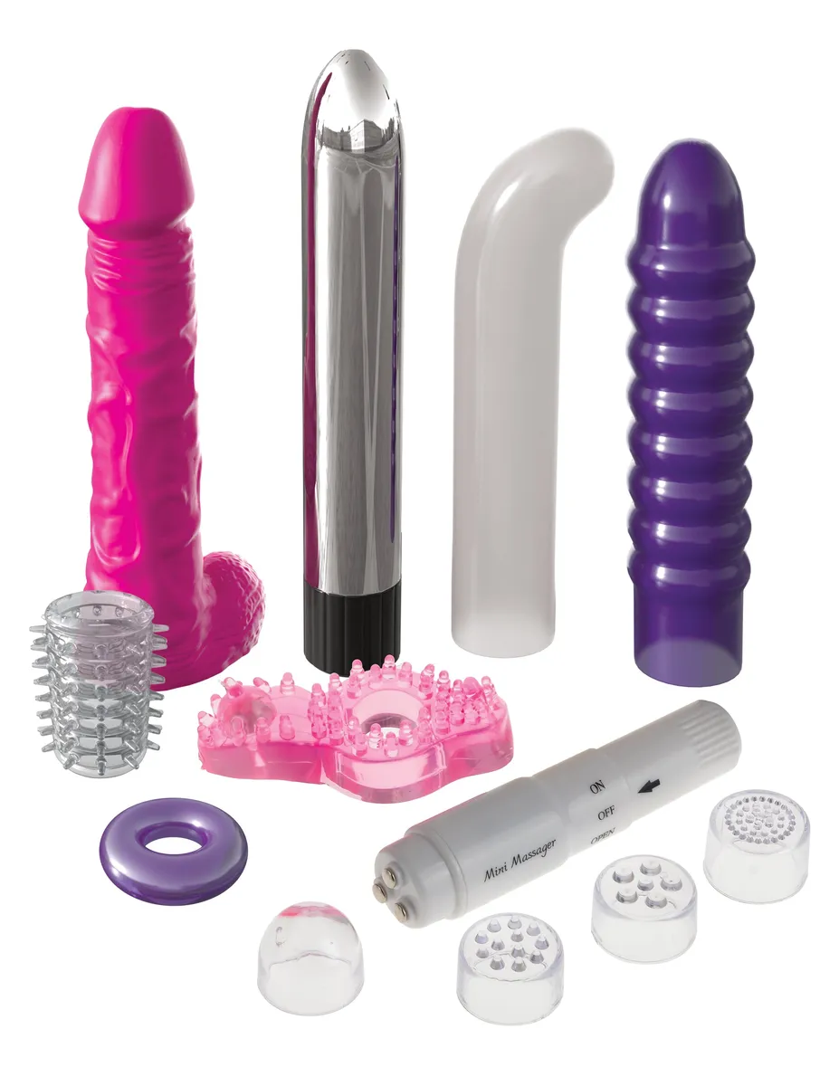 Pipedream - Wet & Wild Pleasure Collection