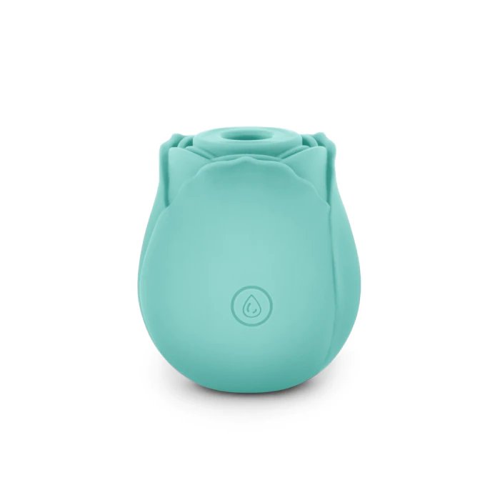 The Rose Suction Vibrator for Clit and Nipple Orgasms